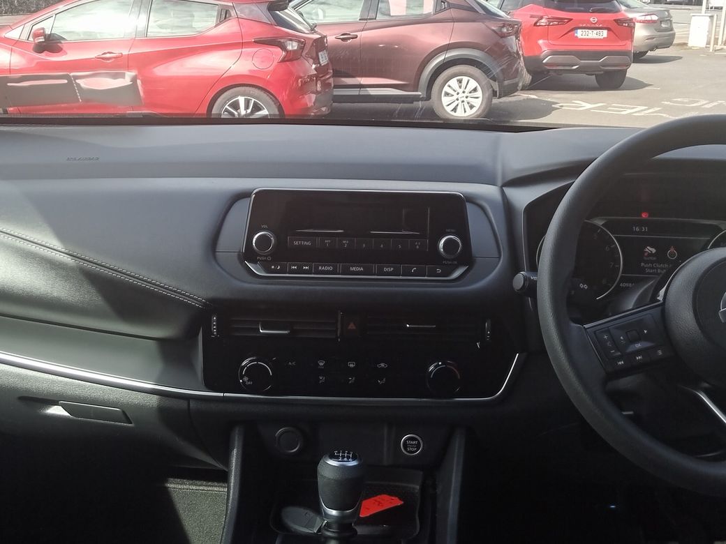 2022 Nissan Qashqai