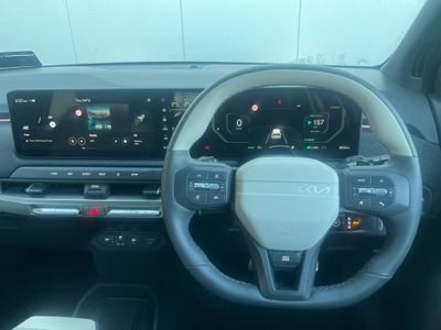 2025 Kia EV3