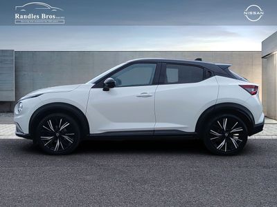 2020 Nissan Juke