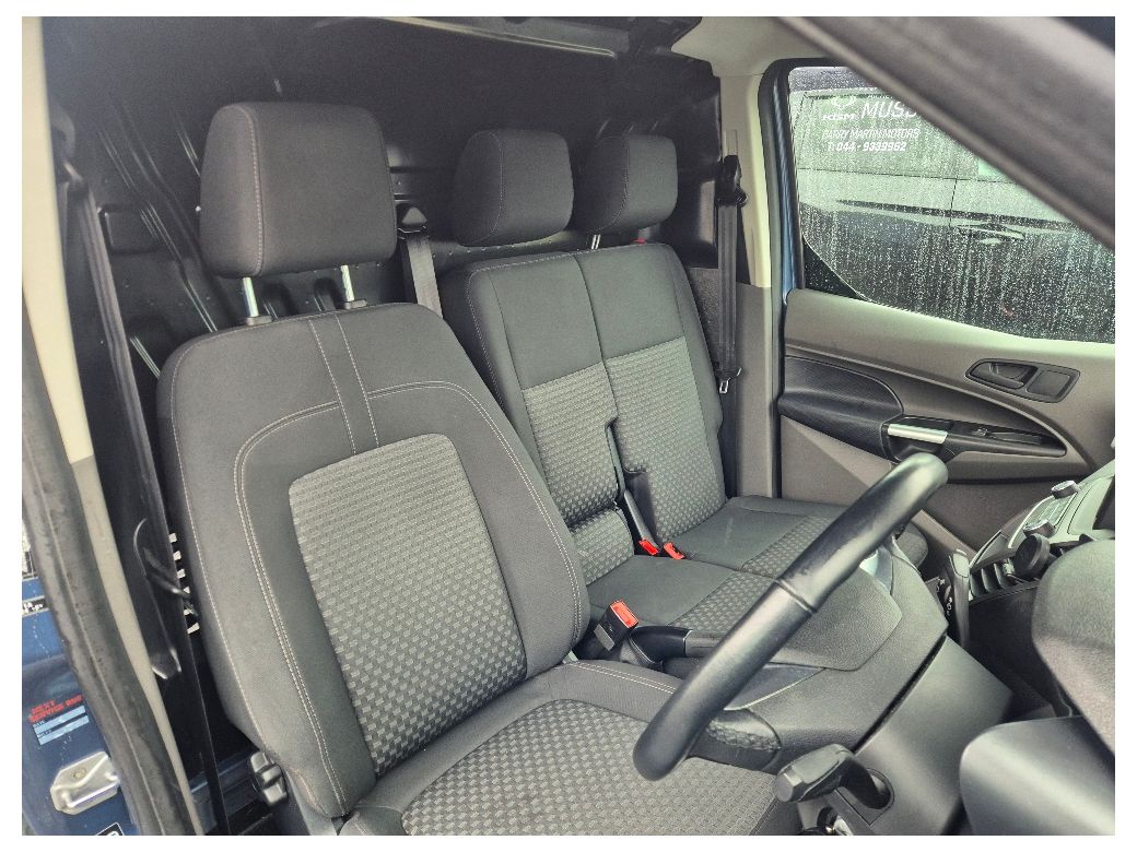 2022 Ford Transit Connect
