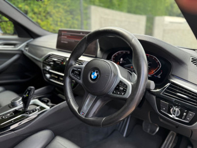 2021 BMW 5 Series