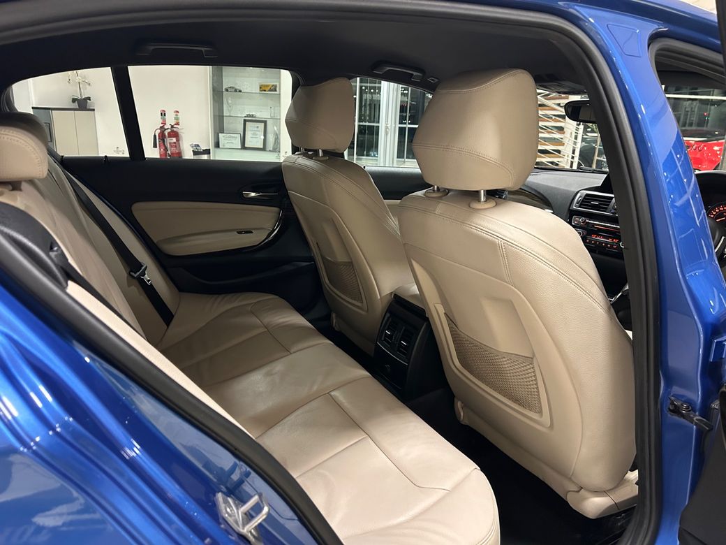 2016 BMW 1 Series