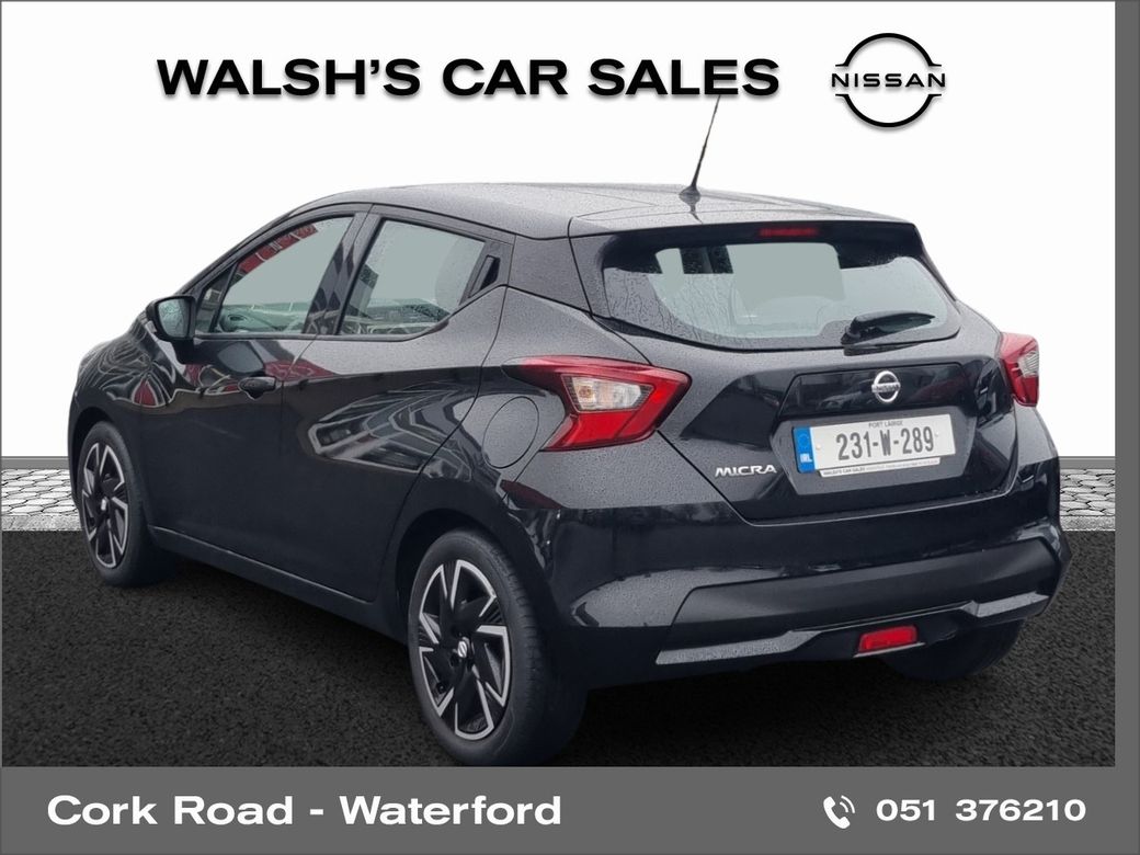 2023 Nissan Micra