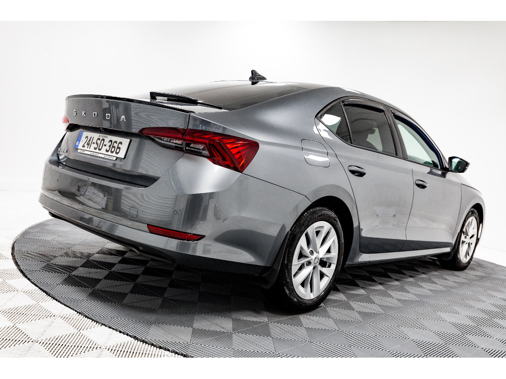 2024 Skoda Octavia