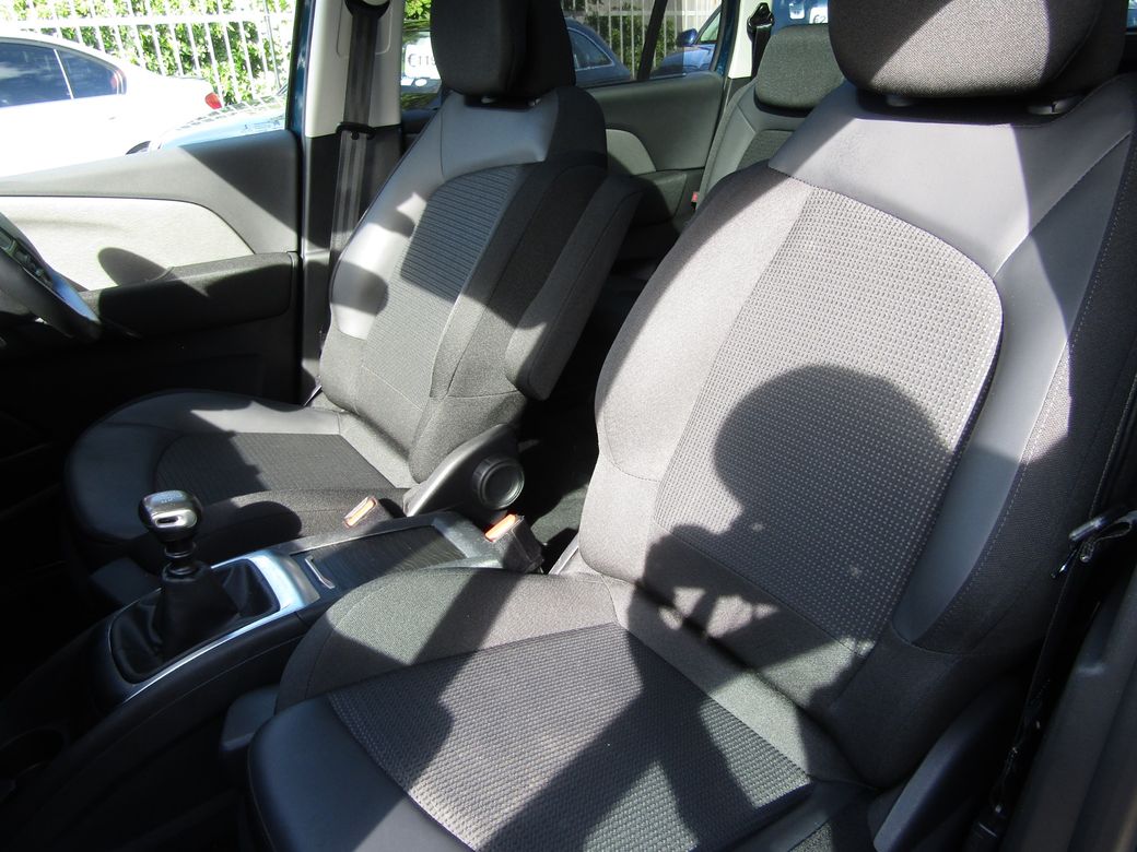 2022 Citroen C4 SpaceTourer