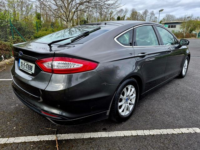 2015 Ford Mondeo