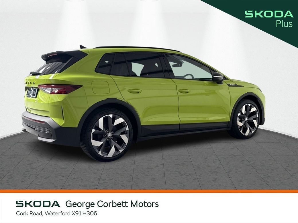 2025 Skoda Elroq