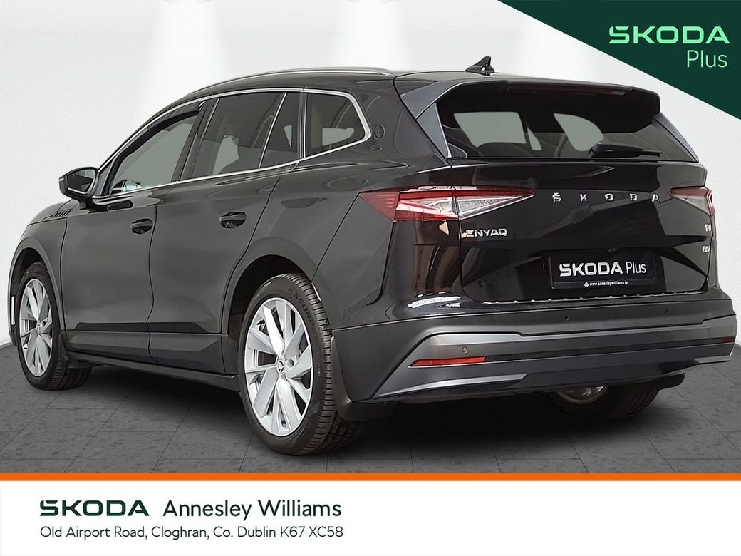 2022 Skoda Enyaq