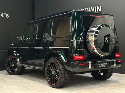 2026 Mercedes-Benz G Class