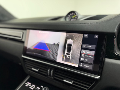 2021 Porsche Cayenne