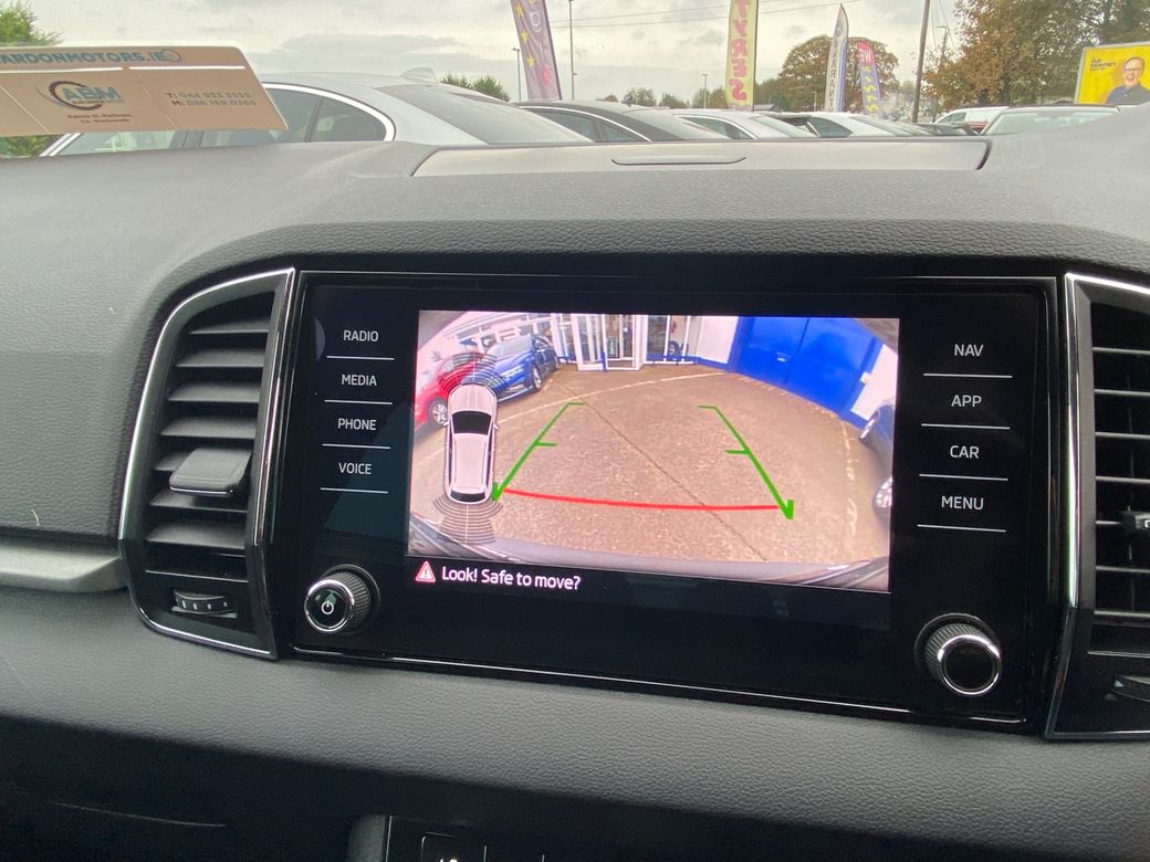 2019 Skoda Karoq