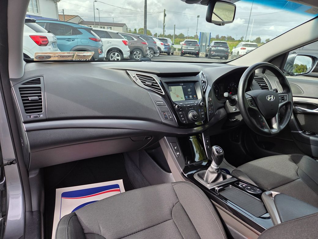 2018 Hyundai i40