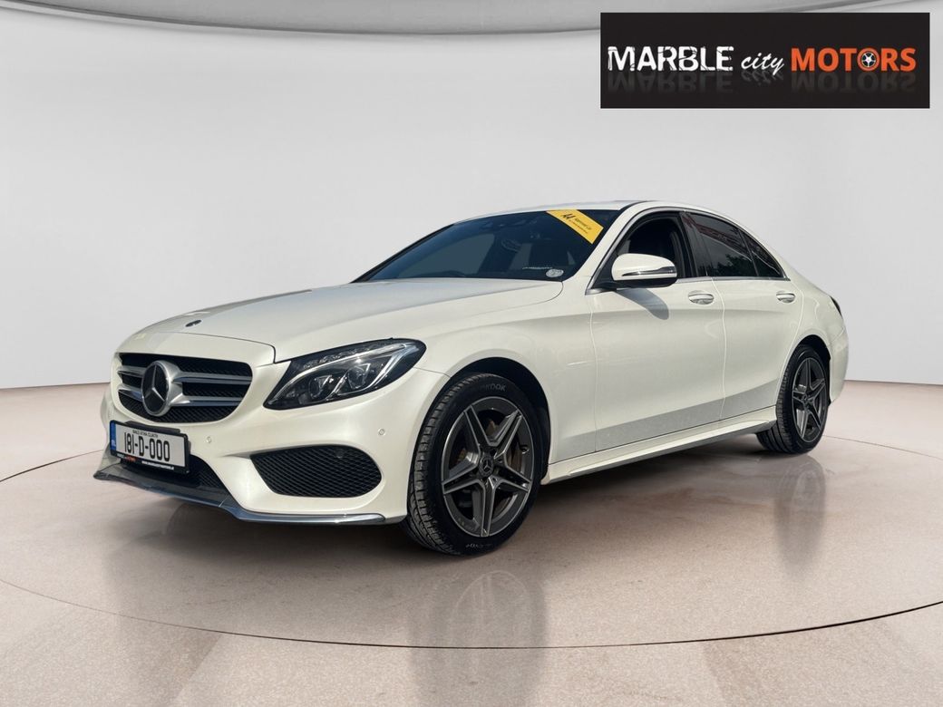 2018 Mercedes-Benz C 220