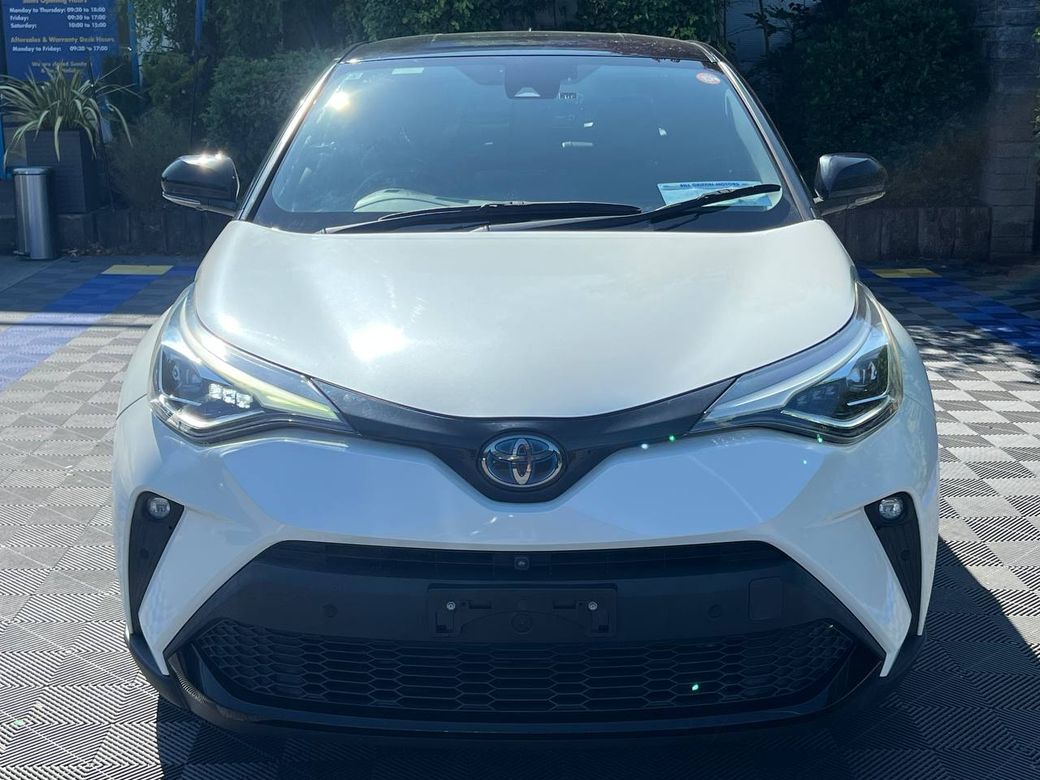 2021 Toyota C-HR