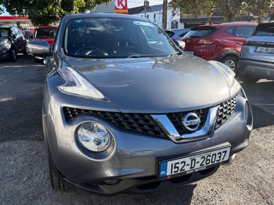 2015 Nissan Juke