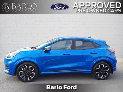 2023 Ford Puma