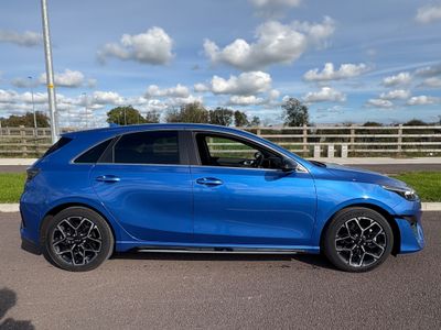 2025 Kia Ceed