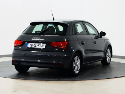 2016 Audi A1