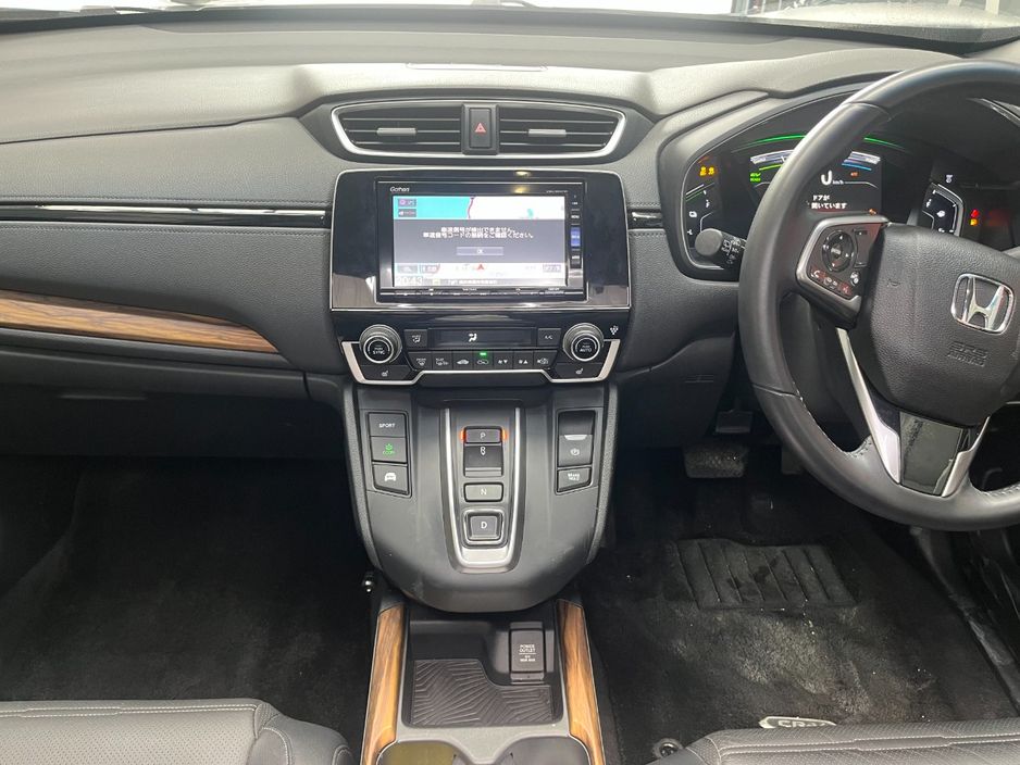 2019 Honda CR-V