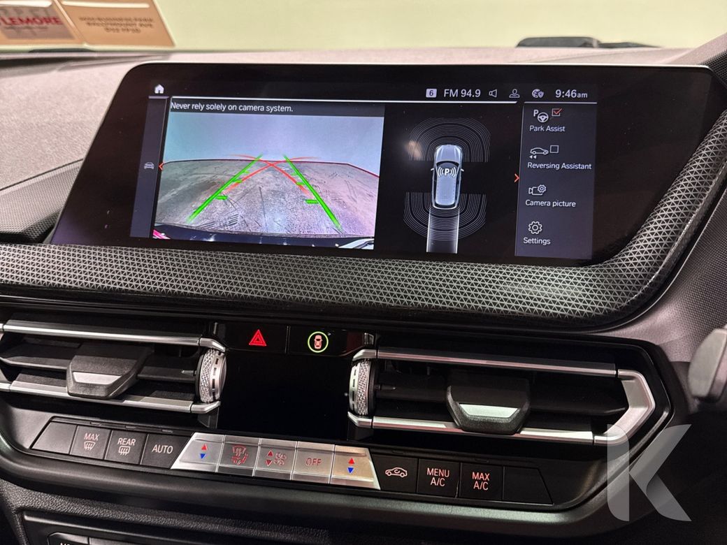 2019 BMW 1 Series