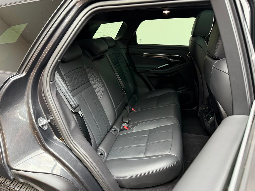 2023 Land Rover Range Rover Evoque