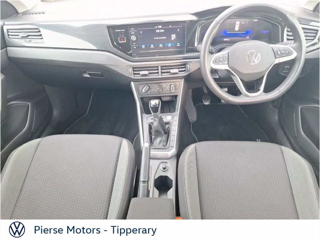 2025 Volkswagen Taigo