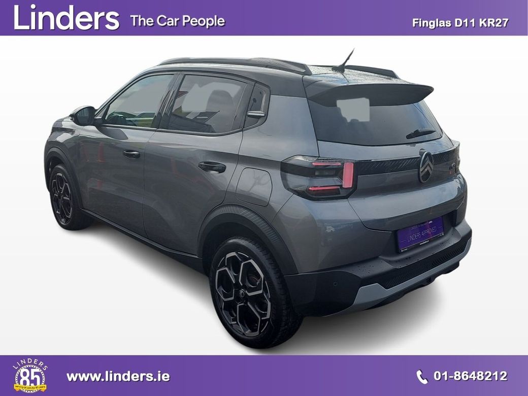 2025 Citroen C3