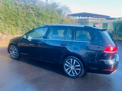 2019 Volkswagen Golf