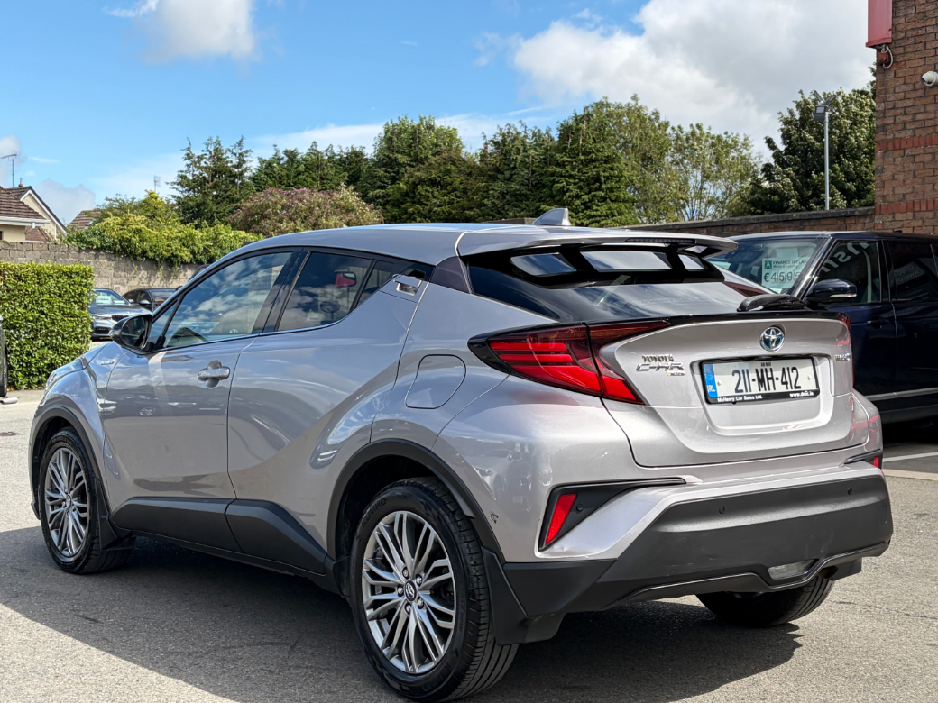 2021 Toyota C-HR