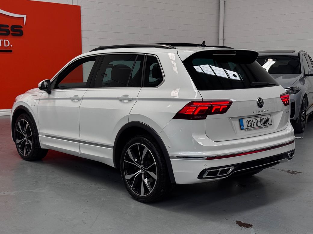 2023 Volkswagen Tiguan
