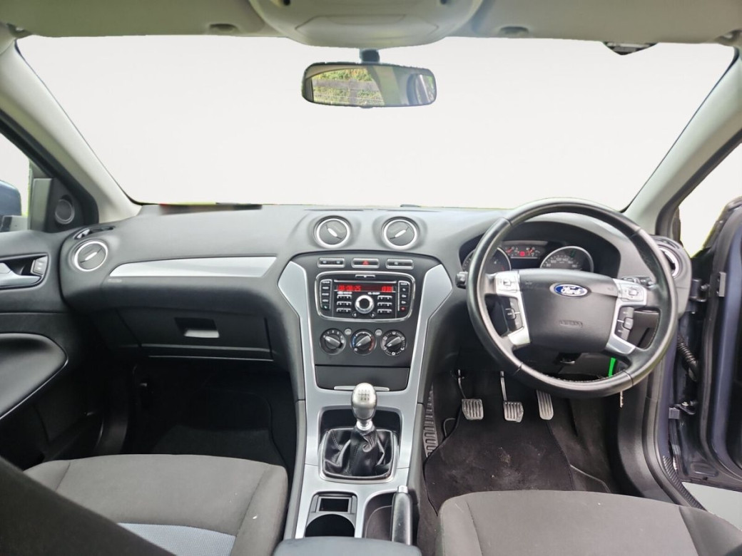 2013 Ford Mondeo