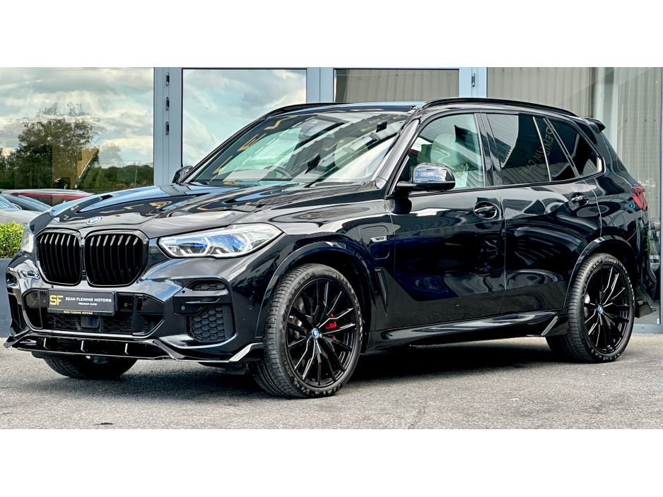 2022 BMW X5