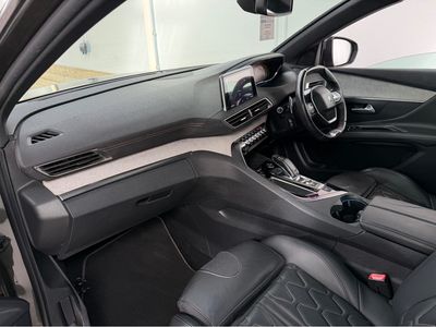2019 Peugeot 3008