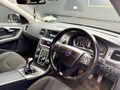 2016 Volvo V60