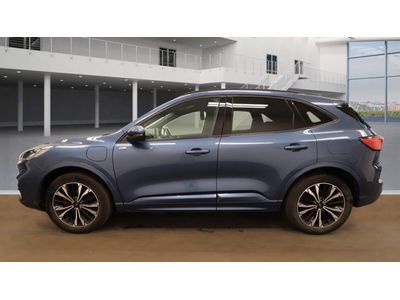2021 Ford Kuga