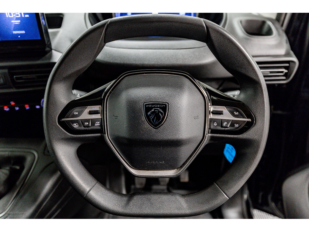 2024 Peugeot Partner