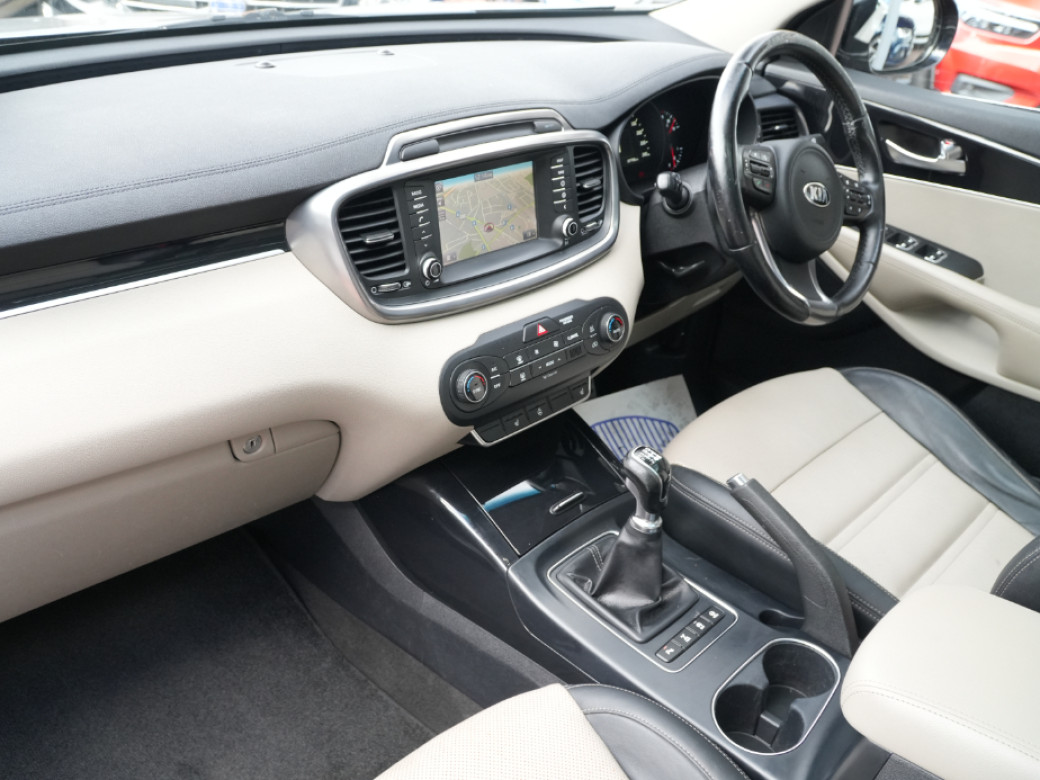 2016 Kia Sorento