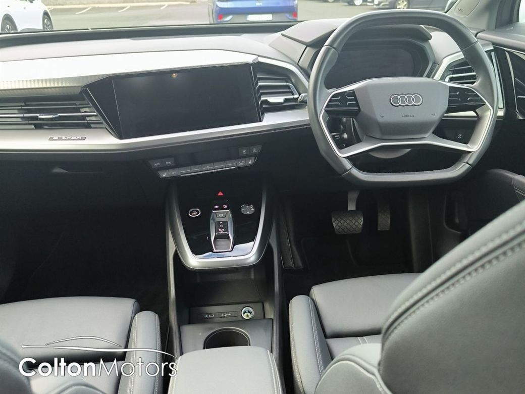 2022 Audi e-tron