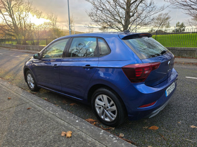 2022 Volkswagen Polo