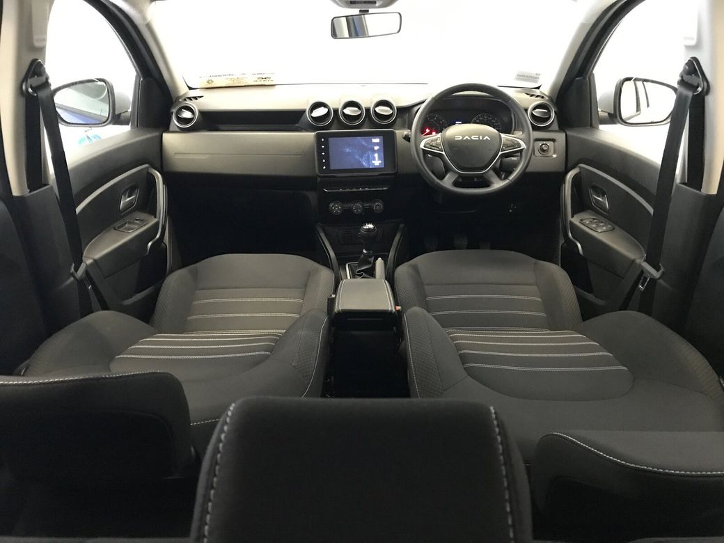 2023 Dacia Duster
