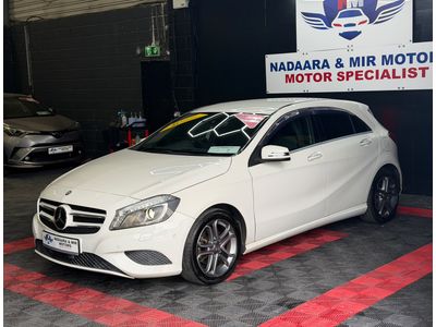 2015 Mercedes-Benz A Class