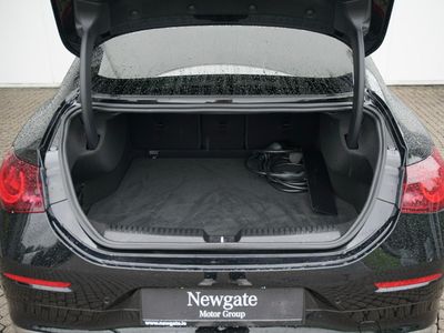 2025 Mercedes-Benz CLA Class
