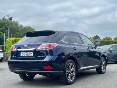 2012 Lexus RX