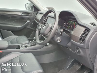 2023 Skoda Kodiaq