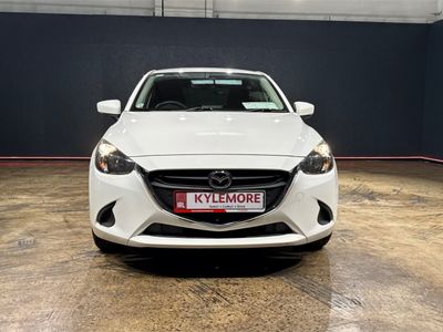 2018 Mazda Demio