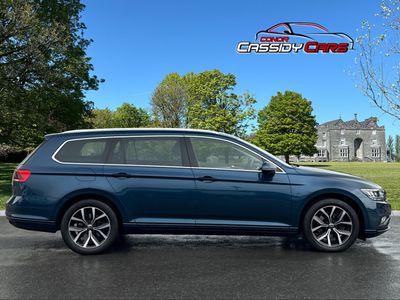 2022 Volkswagen Passat
