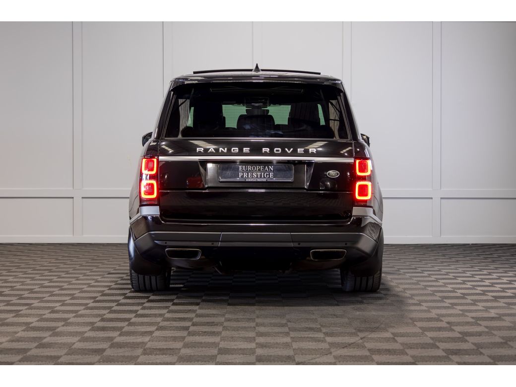 2022 Land Rover Range Rover