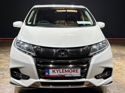 2020 Honda Odyssey