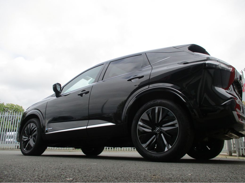 2024 Nissan Qashqai