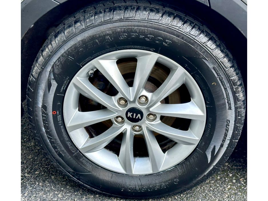 2015 Kia Sorento